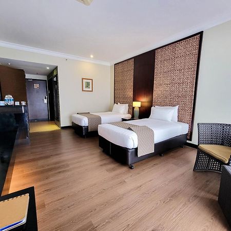 Mines Beach Resort Hotel Seri Kembangan Dış mekan fotoğraf