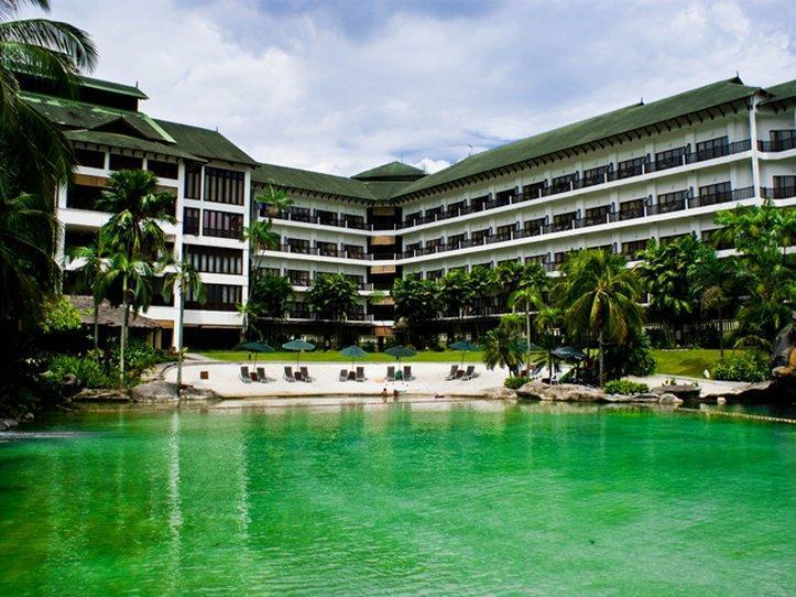 Mines Beach Resort Hotel Seri Kembangan Dış mekan fotoğraf