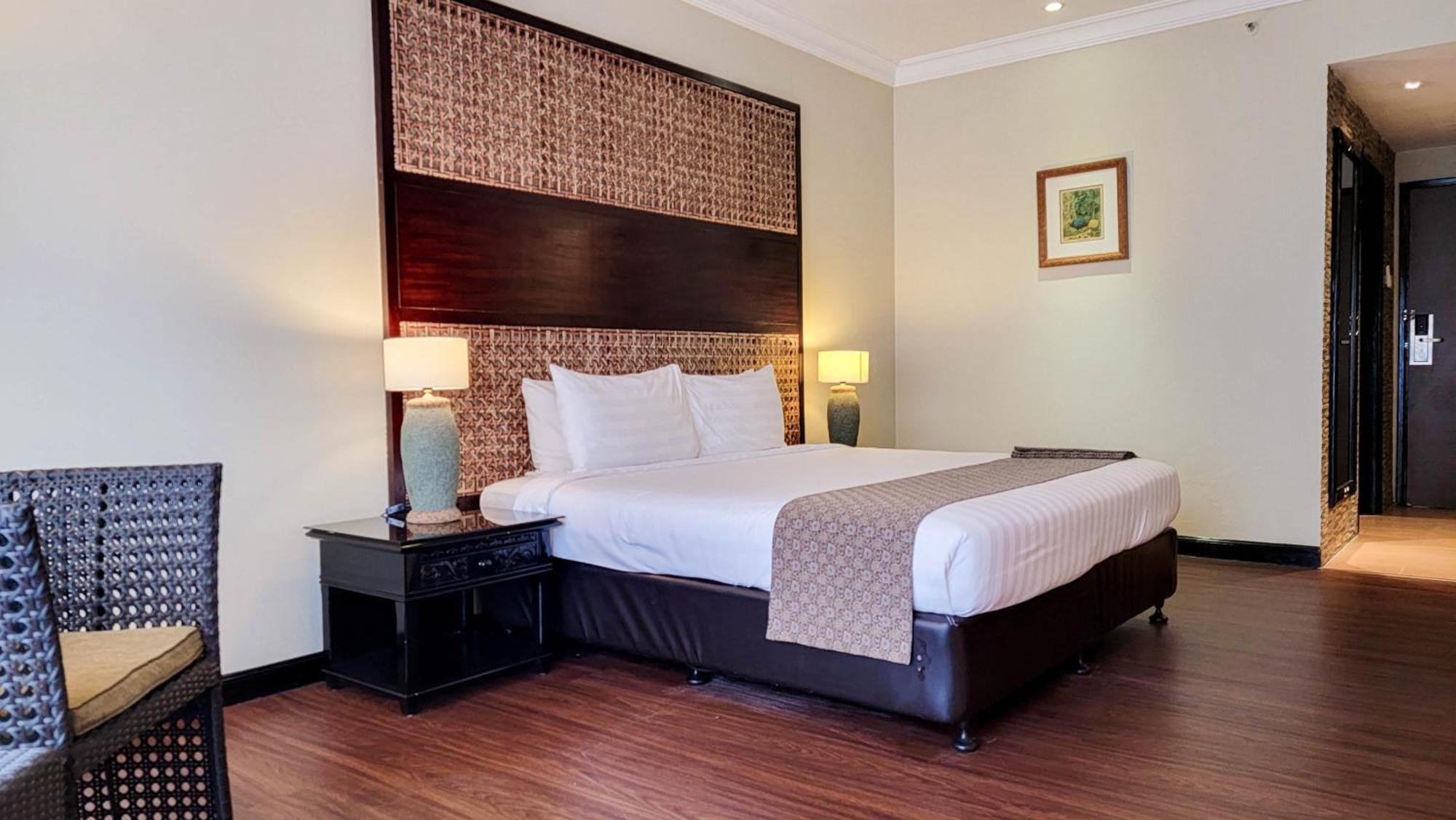 Mines Beach Resort Hotel Seri Kembangan Dış mekan fotoğraf