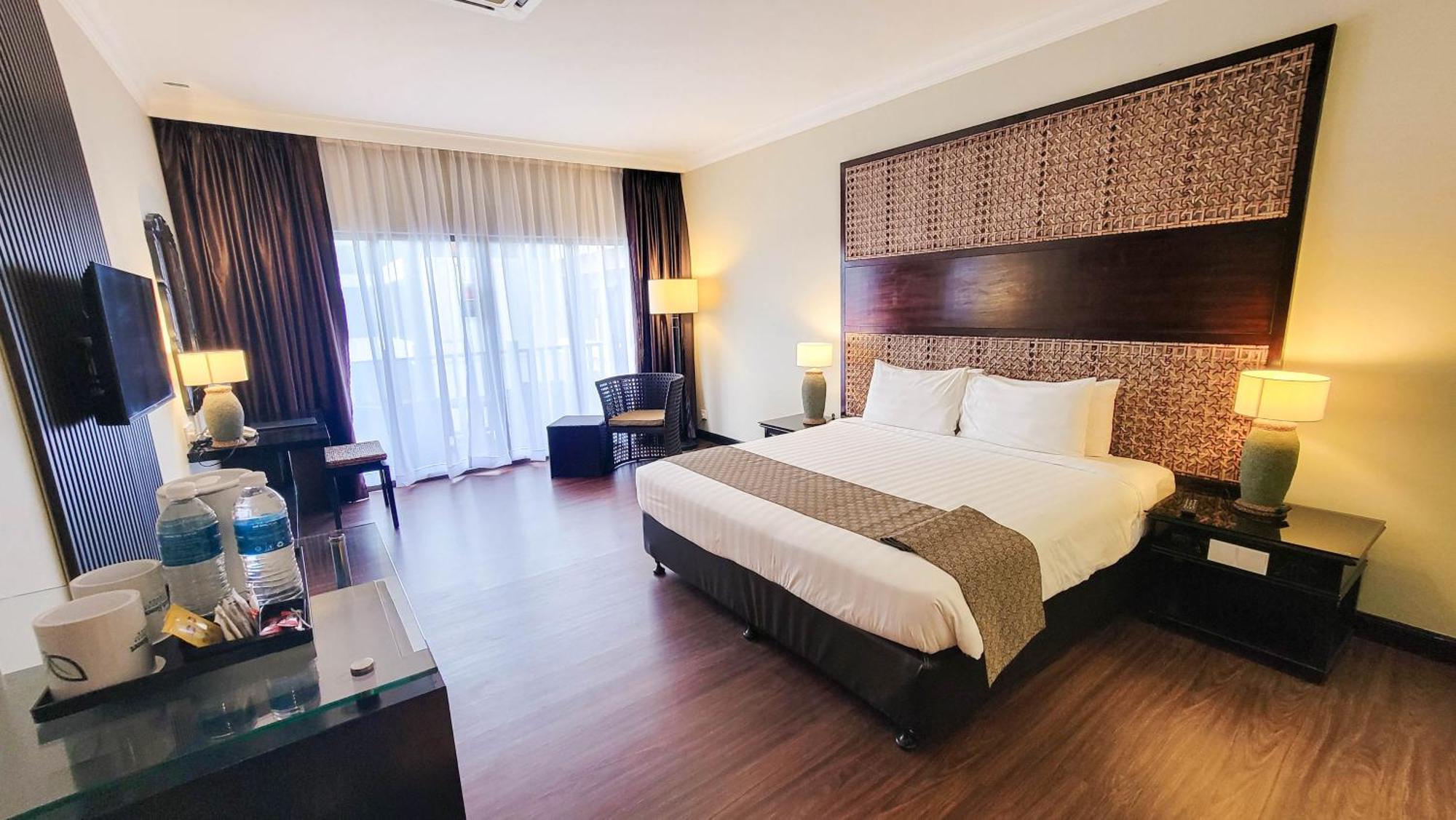 Mines Beach Resort Hotel Seri Kembangan Dış mekan fotoğraf