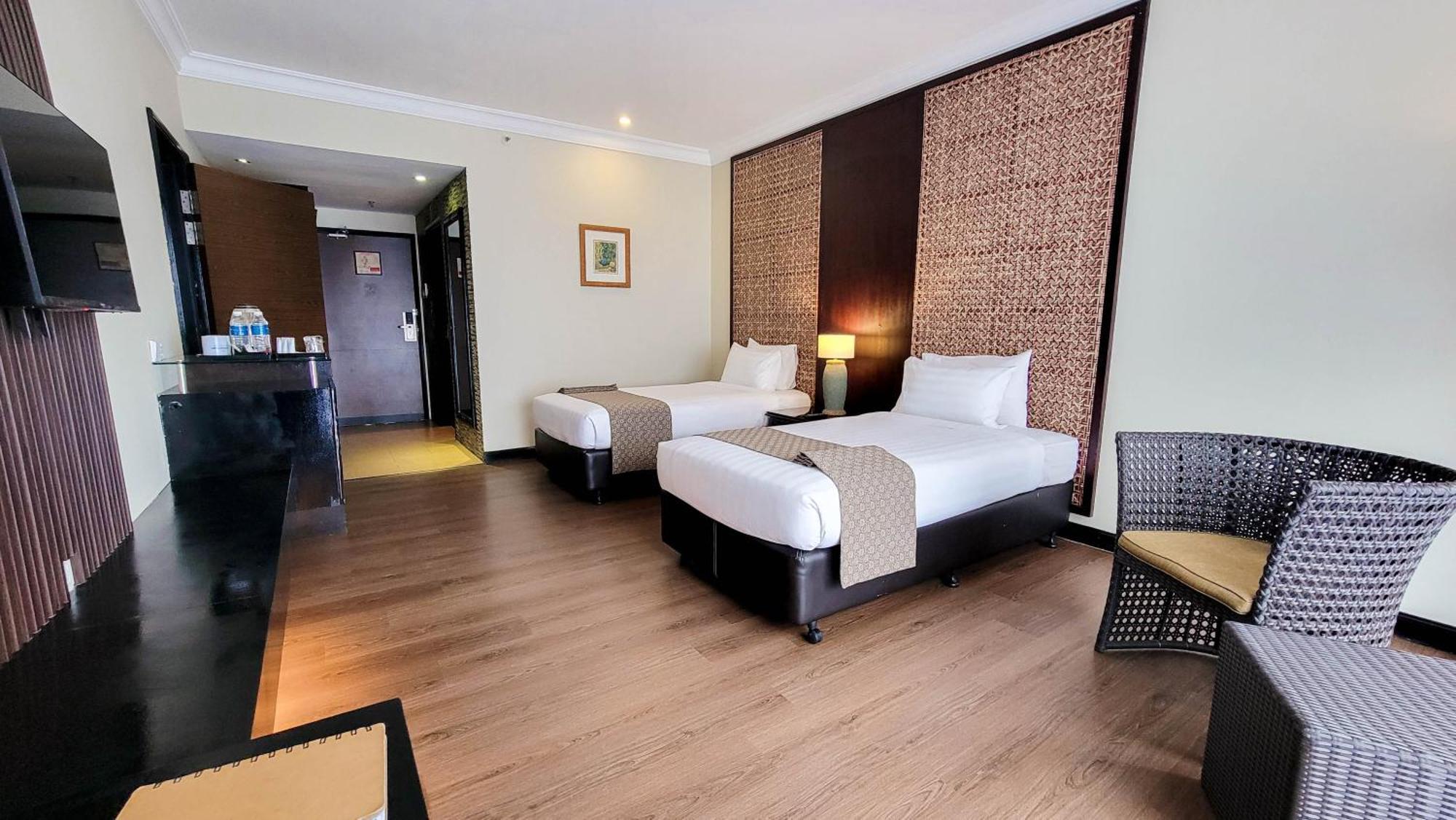 Mines Beach Resort Hotel Seri Kembangan Dış mekan fotoğraf