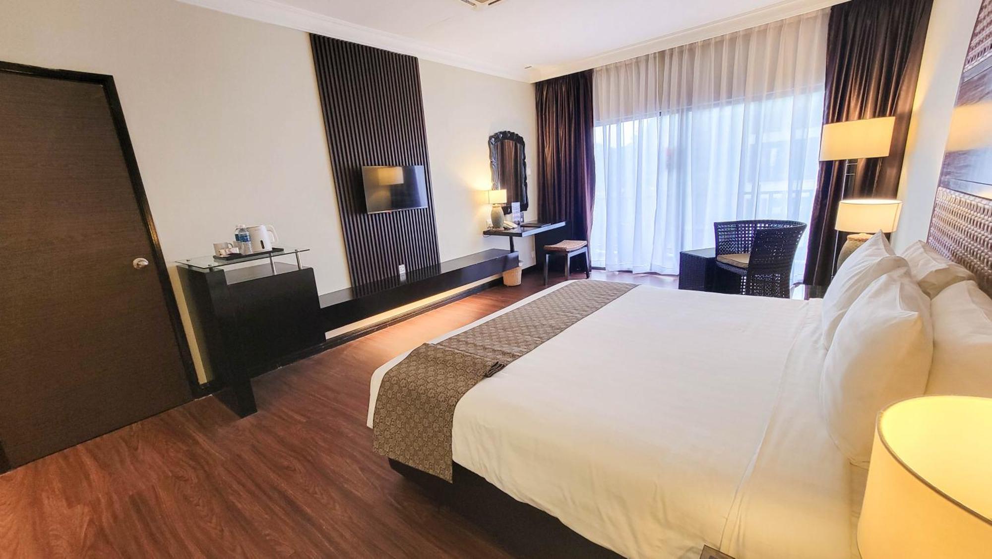Mines Beach Resort Hotel Seri Kembangan Dış mekan fotoğraf