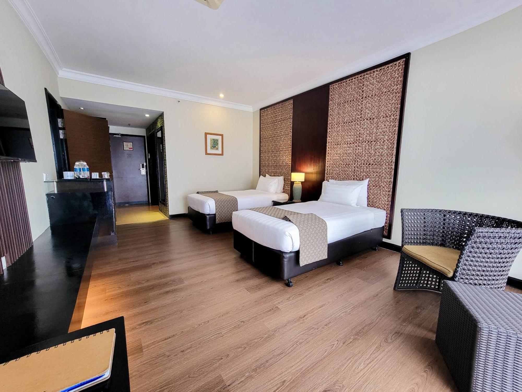 Mines Beach Resort Hotel Seri Kembangan Dış mekan fotoğraf