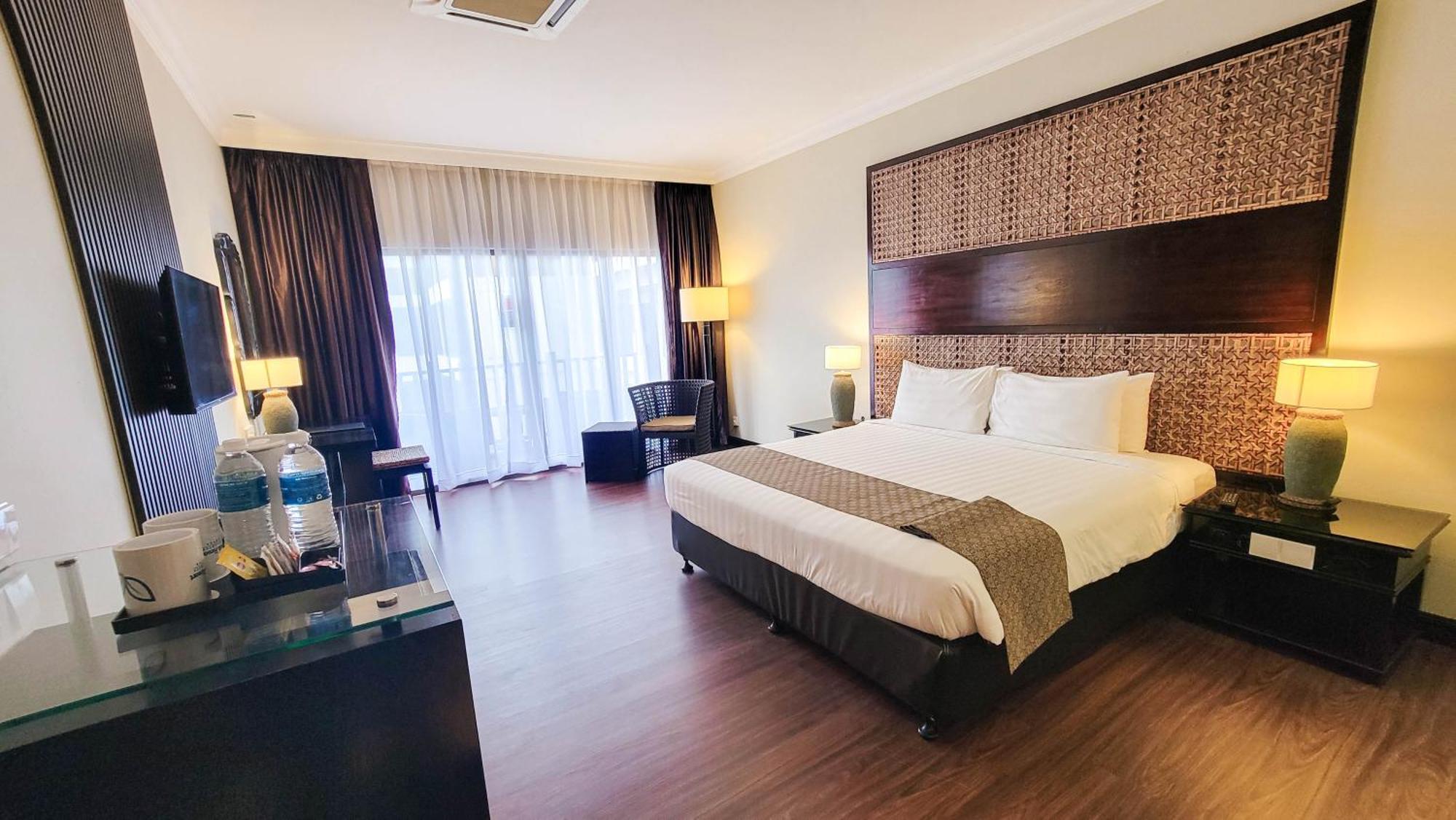 Mines Beach Resort Hotel Seri Kembangan Dış mekan fotoğraf