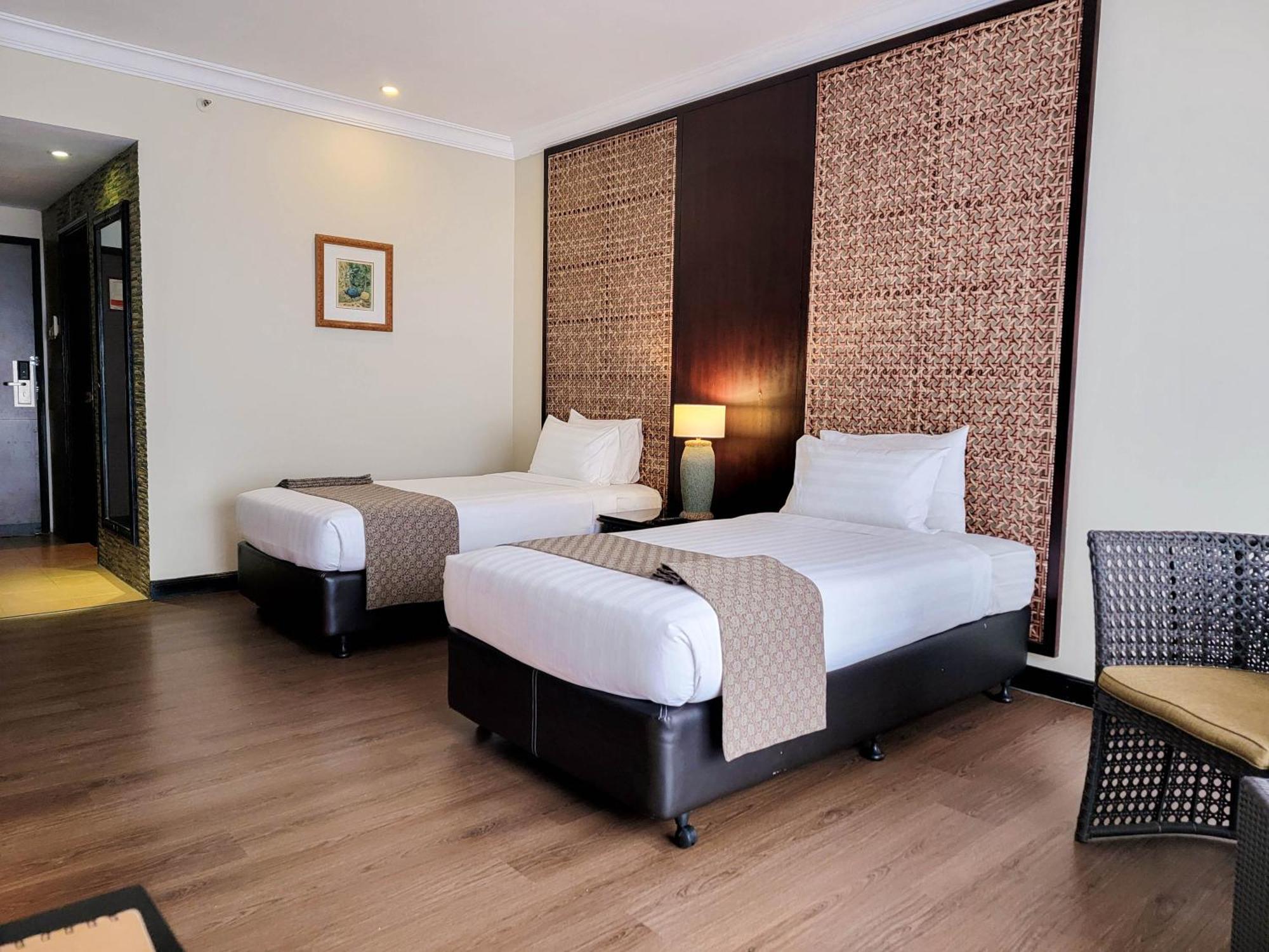 Mines Beach Resort Hotel Seri Kembangan Dış mekan fotoğraf