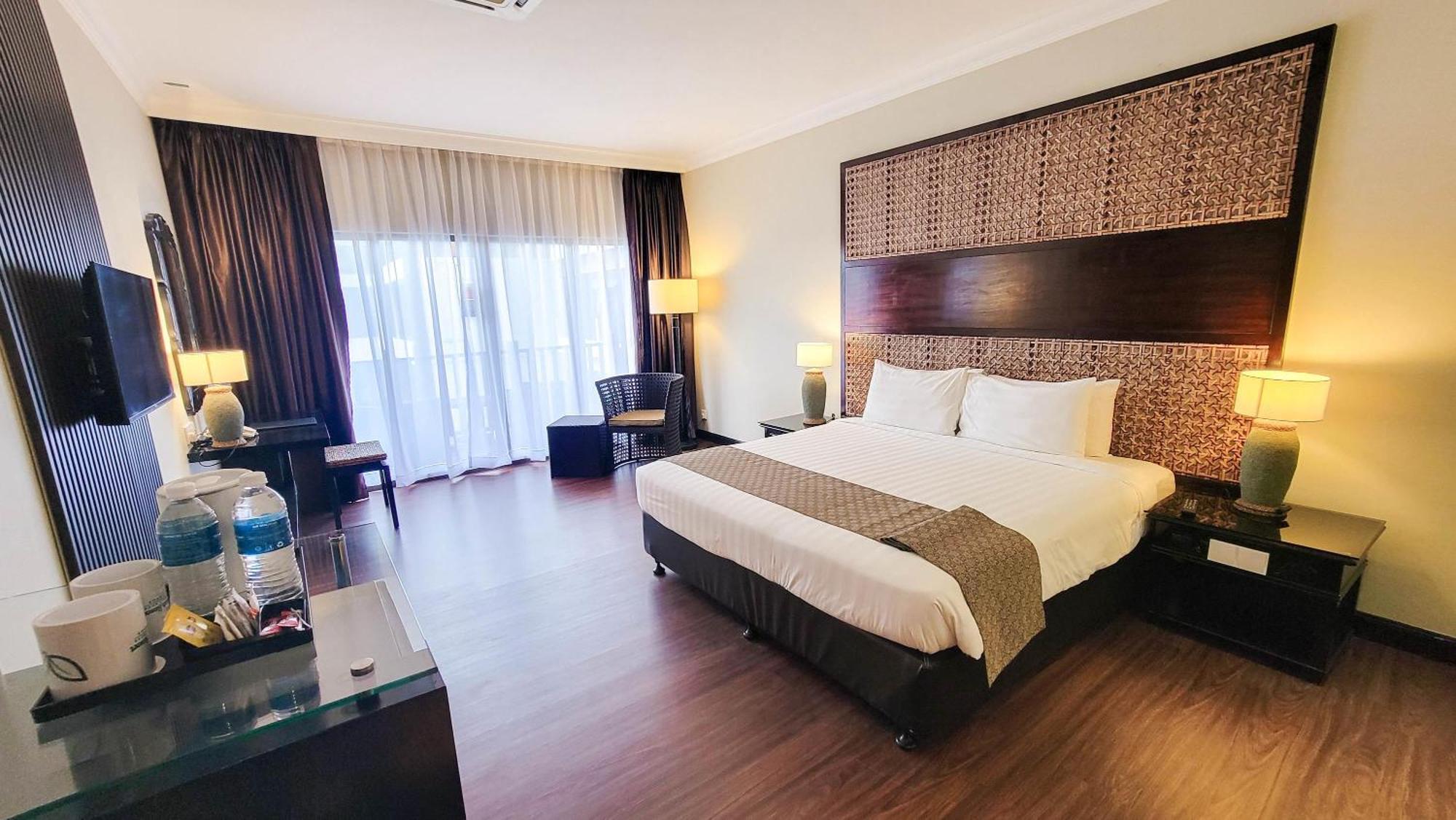 Mines Beach Resort Hotel Seri Kembangan Dış mekan fotoğraf