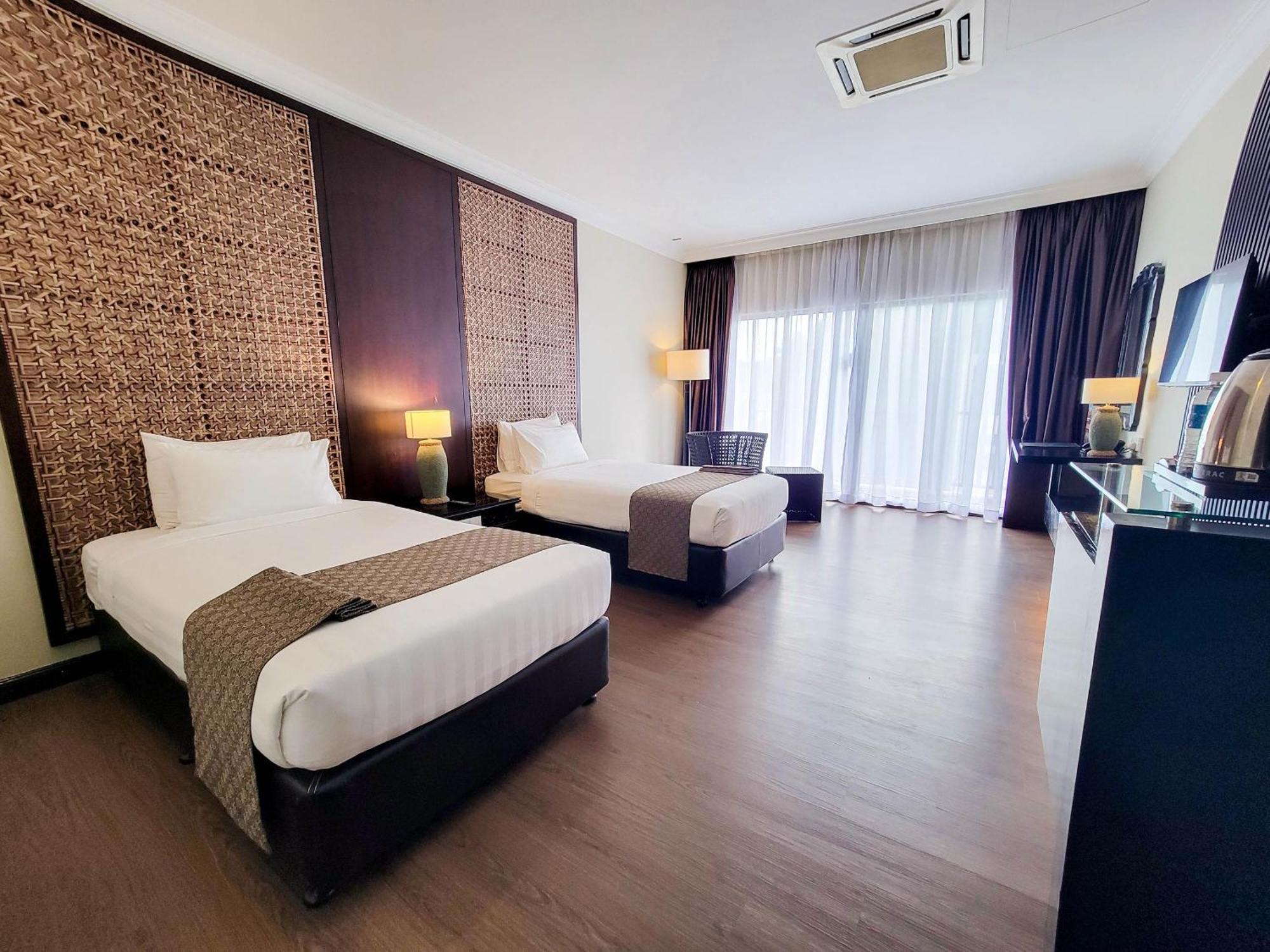 Mines Beach Resort Hotel Seri Kembangan Dış mekan fotoğraf